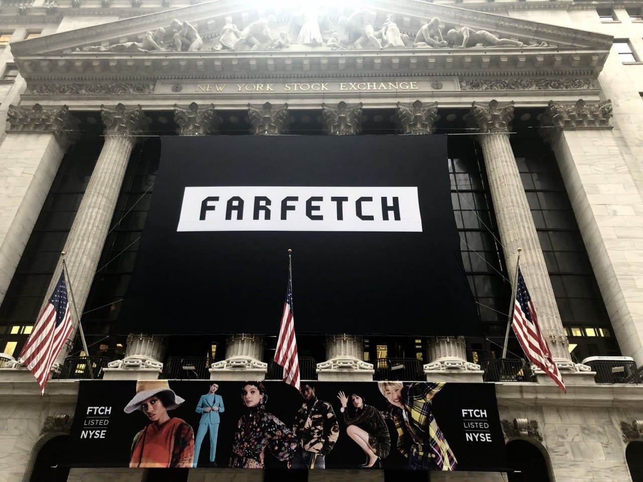 farfetch NY