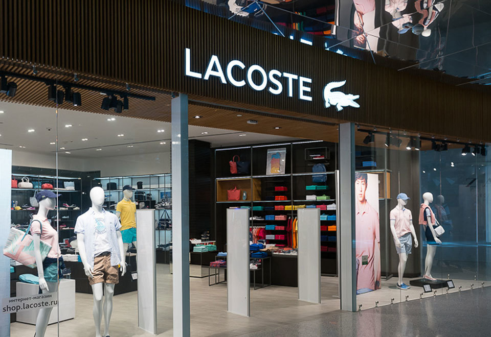 Lacoste теперь на «Каталоги.ру» — заказывайте стильные новинки прямо из Германии!